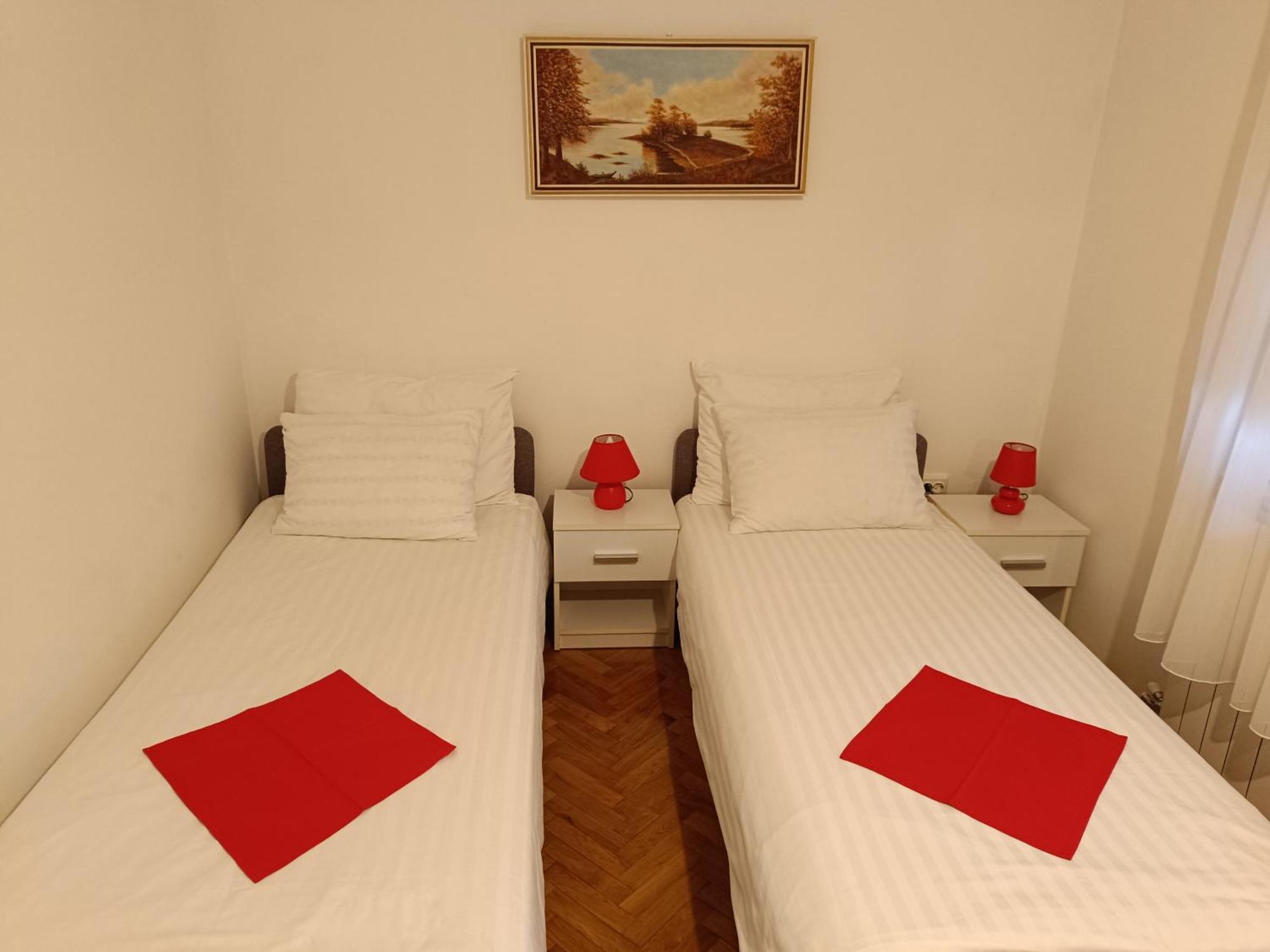 Apartment Viskovo מראה חיצוני תמונה