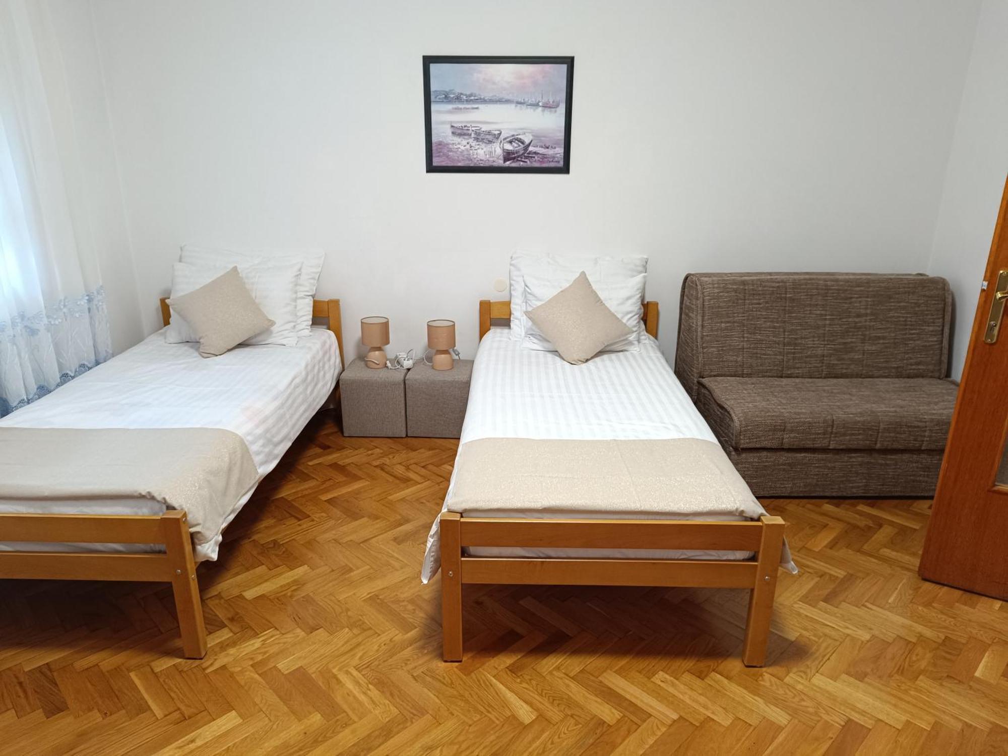 Apartment Viskovo מראה חיצוני תמונה