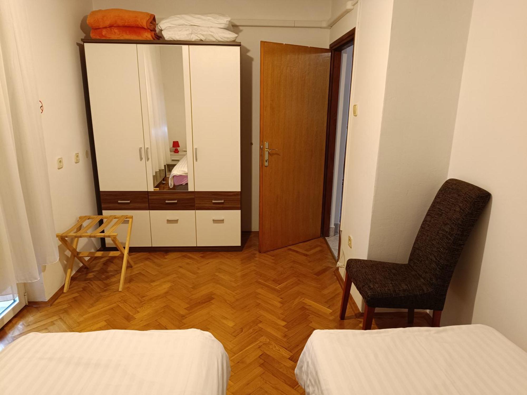 Apartment Viskovo מראה חיצוני תמונה