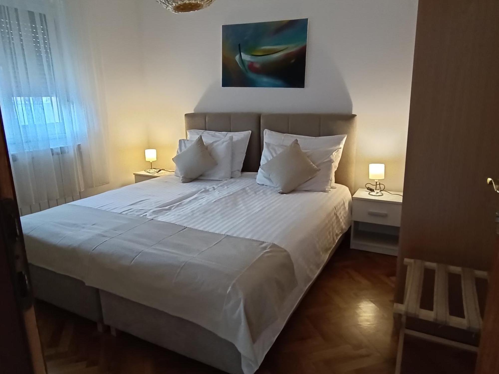 Apartment Viskovo מראה חיצוני תמונה