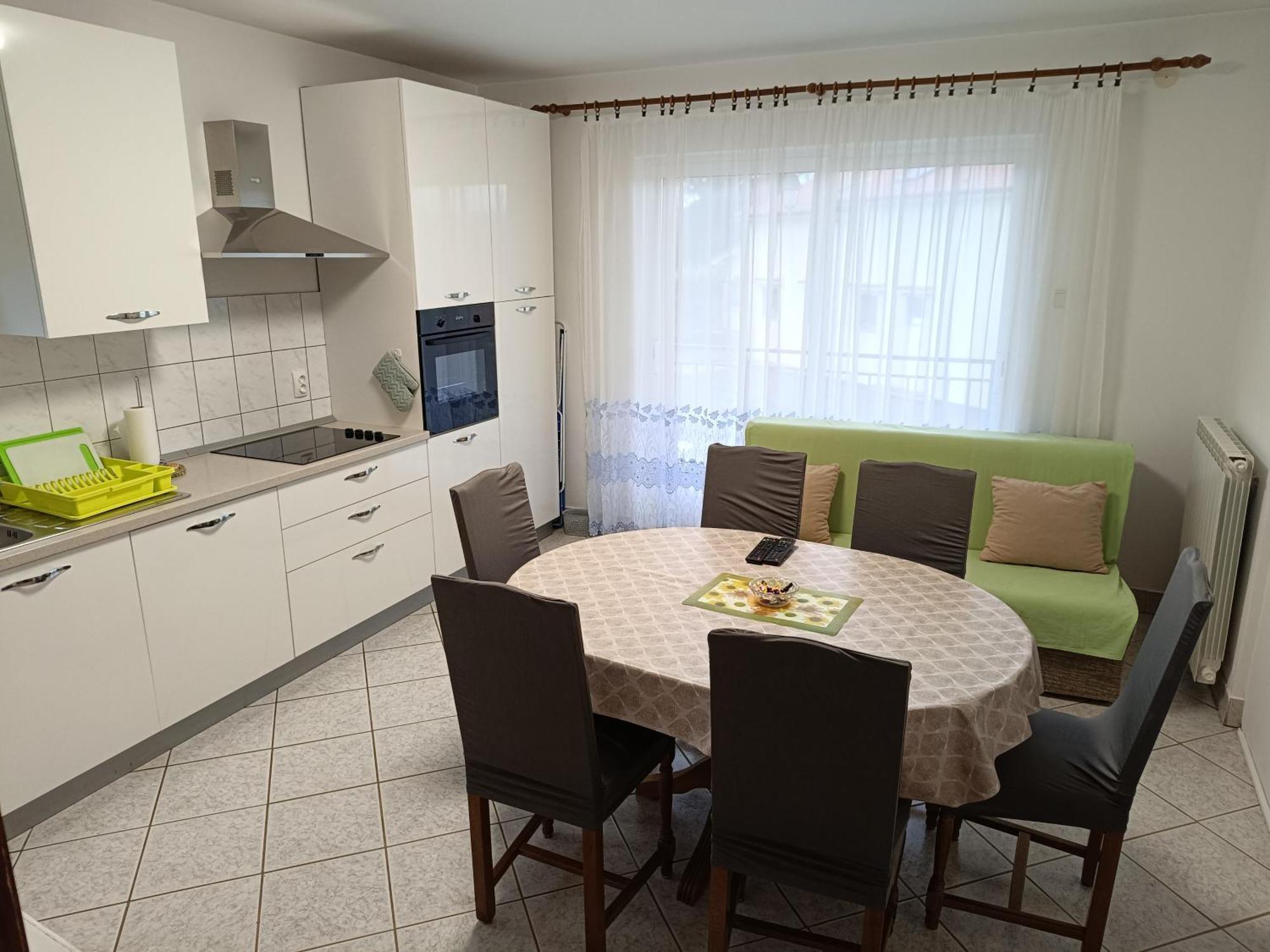 Apartment Viskovo מראה חיצוני תמונה