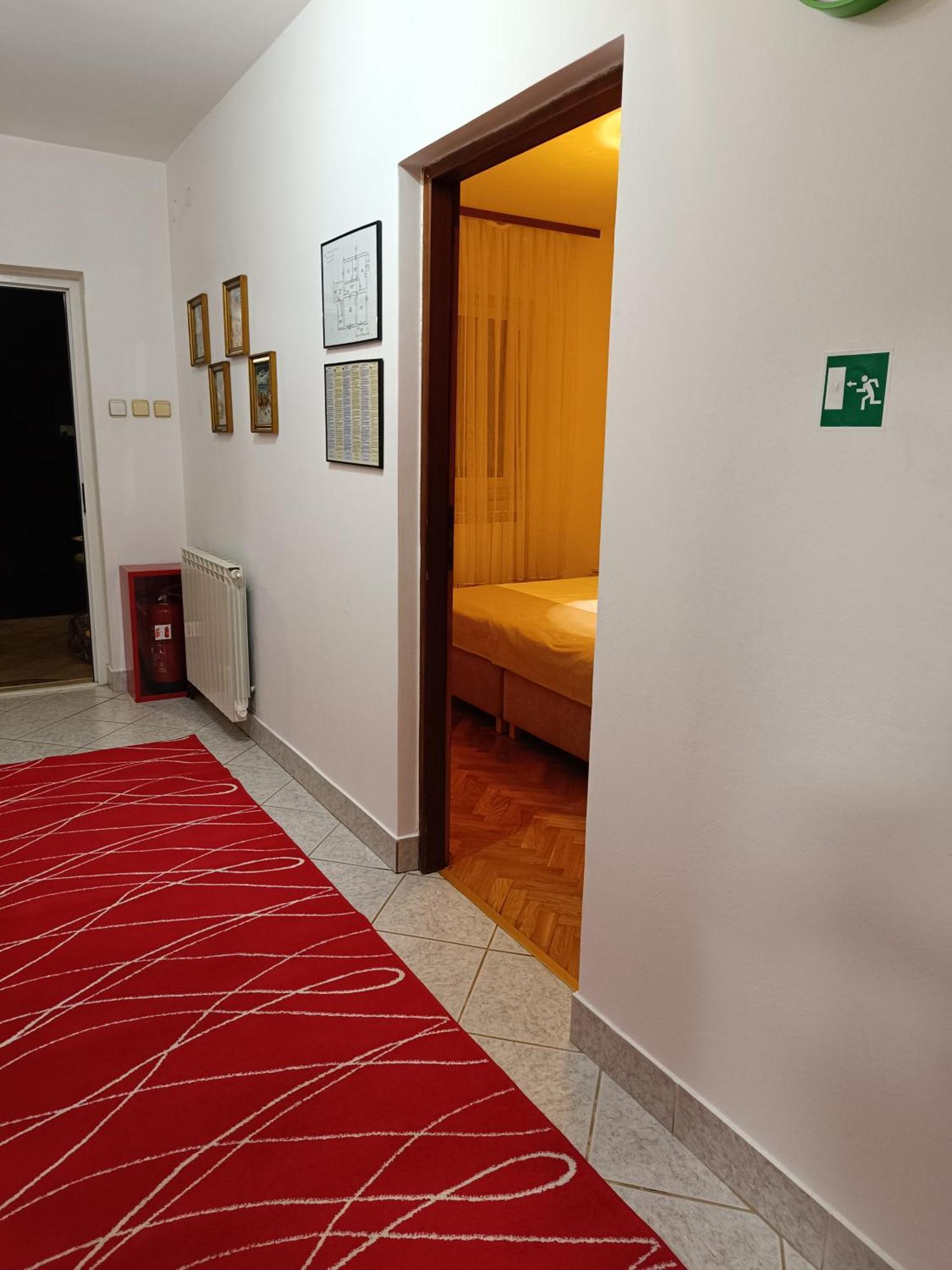Apartment Viskovo מראה חיצוני תמונה