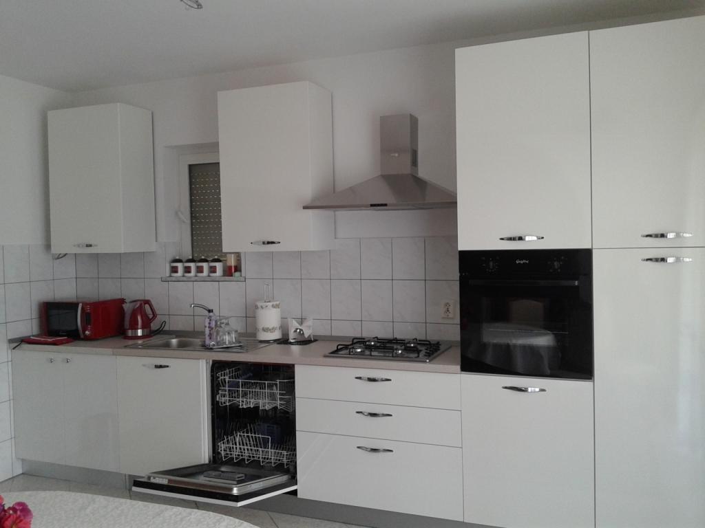Apartment Viskovo מראה חיצוני תמונה
