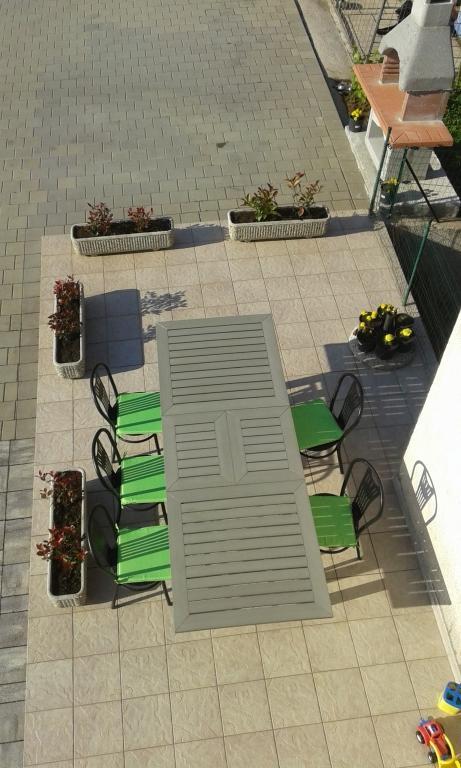 Apartment Viskovo מראה חיצוני תמונה