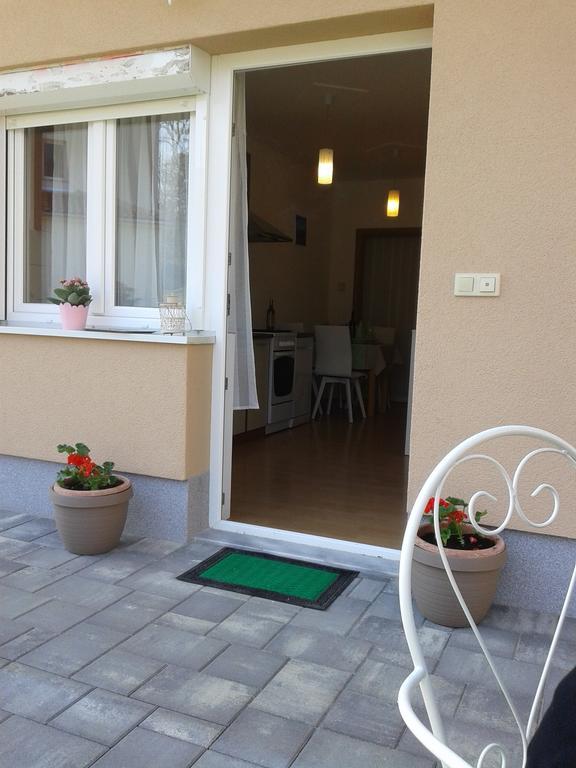 Apartment Viskovo מראה חיצוני תמונה