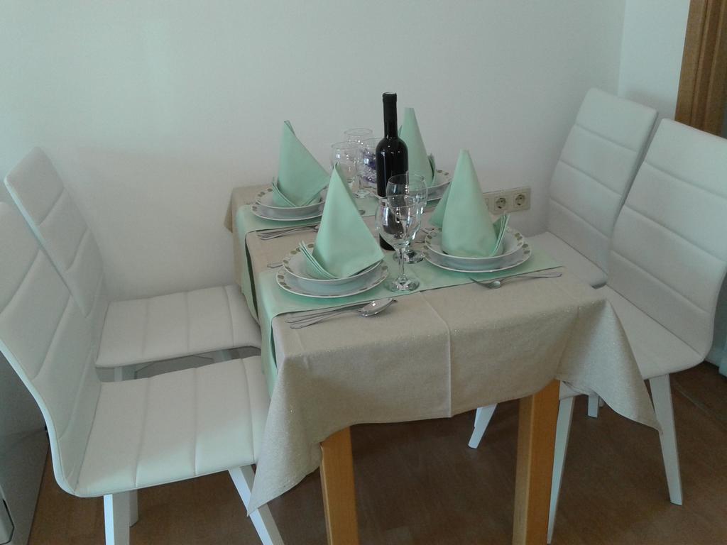 Apartment Viskovo מראה חיצוני תמונה