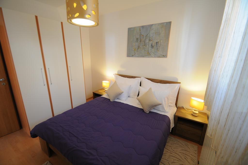Apartment Viskovo מראה חיצוני תמונה