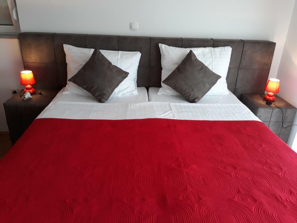 Apartment Viskovo מראה חיצוני תמונה