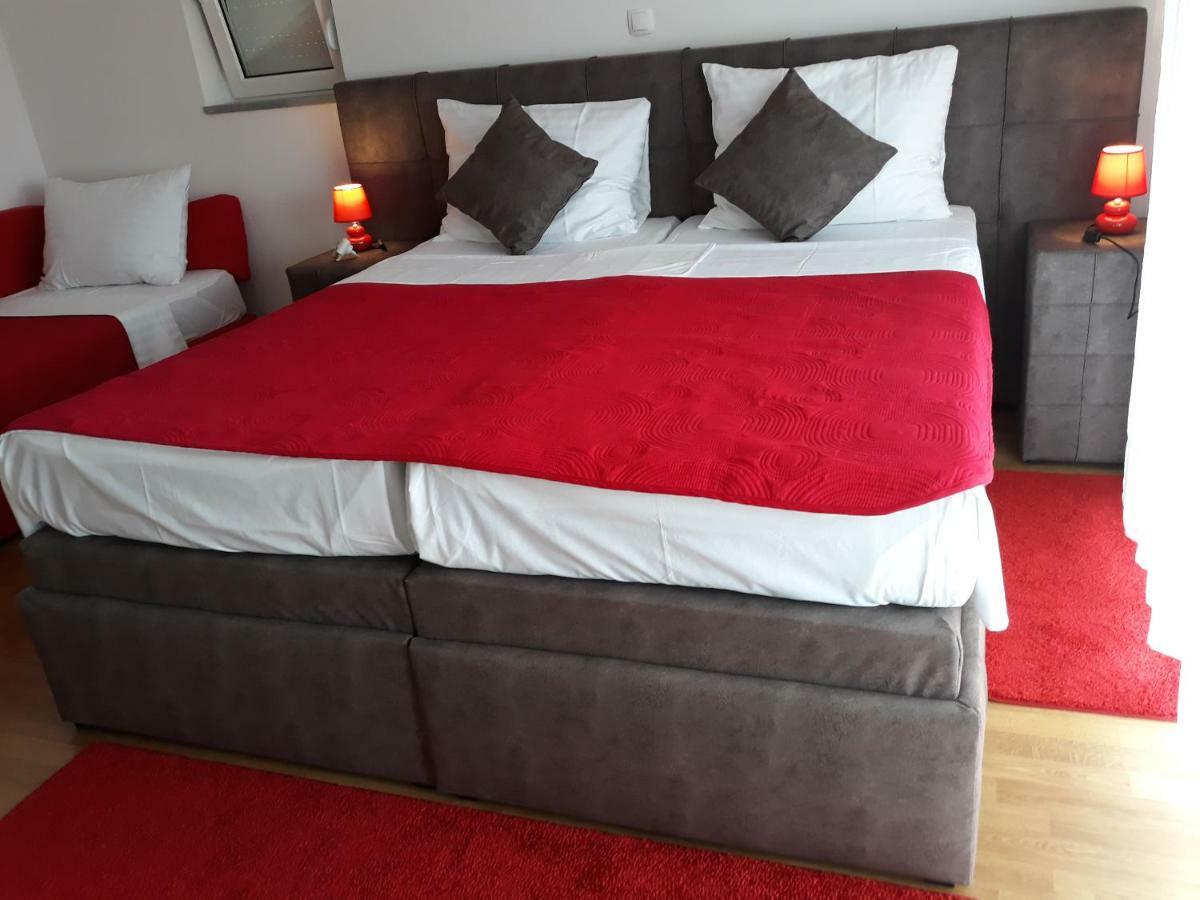 Apartment Viskovo מראה חיצוני תמונה