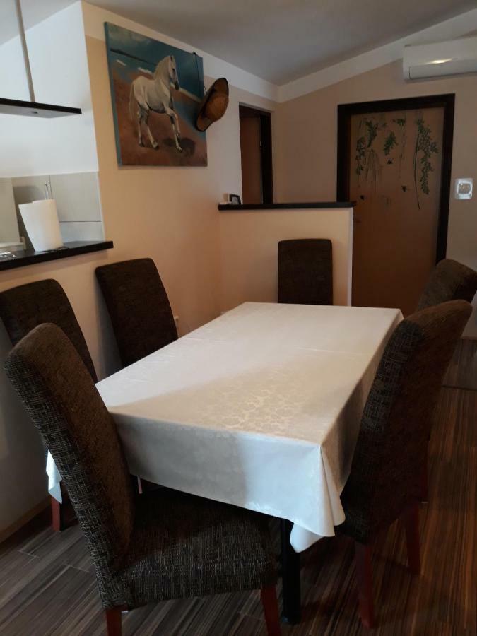 Apartment Viskovo מראה חיצוני תמונה