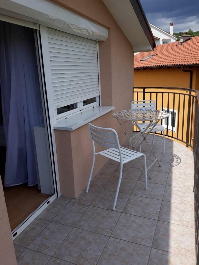 Apartment Viskovo מראה חיצוני תמונה