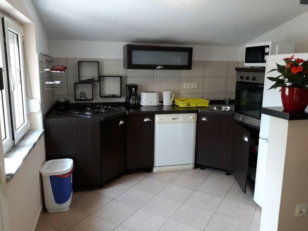 Apartment Viskovo מראה חיצוני תמונה