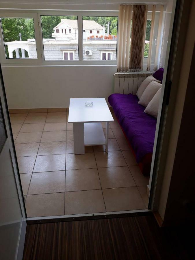 Apartment Viskovo מראה חיצוני תמונה