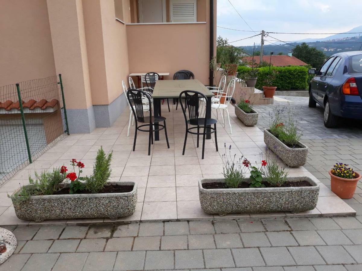 Apartment Viskovo מראה חיצוני תמונה